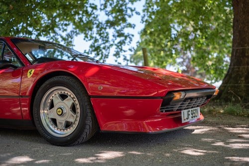 1979 Ferrari 308 GTB En venta (imagen 125 de 200)