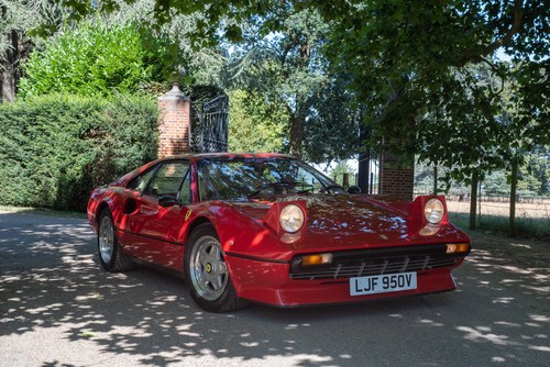 1979 Ferrari 308 GTB En venta (imagen 23 de 200)