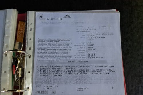 1979 Ferrari 308 GTB En venta (imagen 180 de 200)