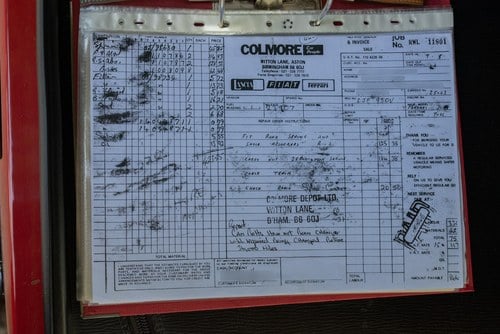 1979 Ferrari 308 GTB En venta (imagen 194 de 200)