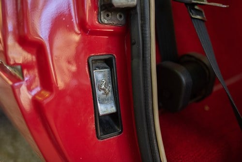 1979 Ferrari 308 GTB En venta (imagen 94 de 200)