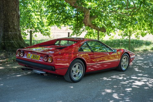 1979 Ferrari 308 GTB En venta (imagen 11 de 200)