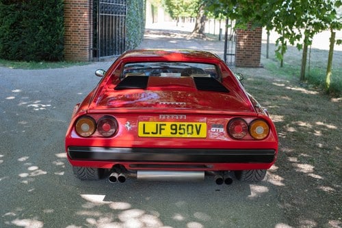 1979 Ferrari 308 GTB En venta (imagen 4 de 200)