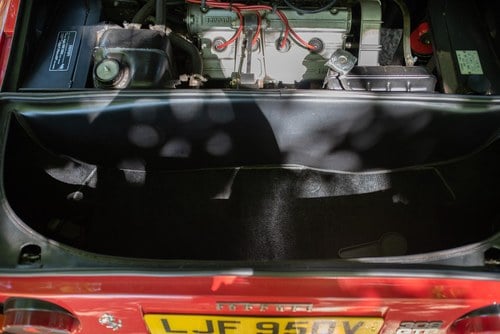 1979 Ferrari 308 GTB En venta (imagen 146 de 200)