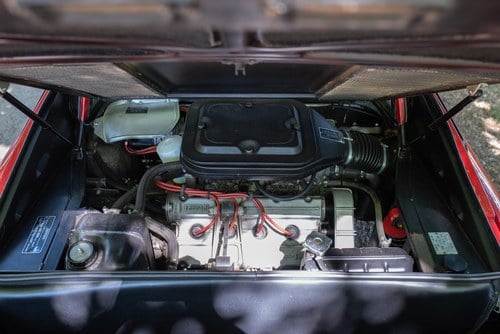 1979 Ferrari 308 GTB En venta (imagen 147 de 200)