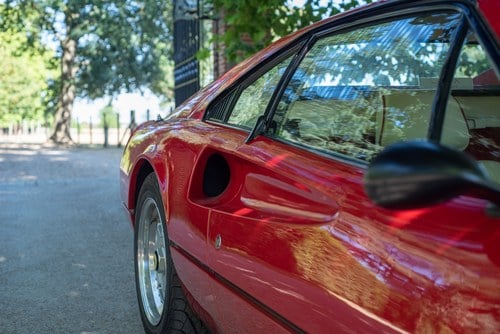 1979 Ferrari 308 GTB En venta (imagen 123 de 200)
