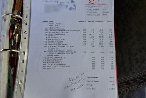 1979 Ferrari 308 GTB En venta (imagen 178 de 200)