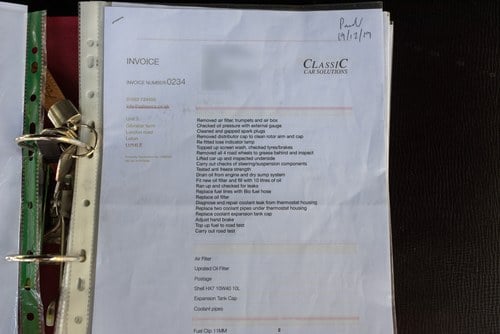 1979 Ferrari 308 GTB En venta (imagen 168 de 200)