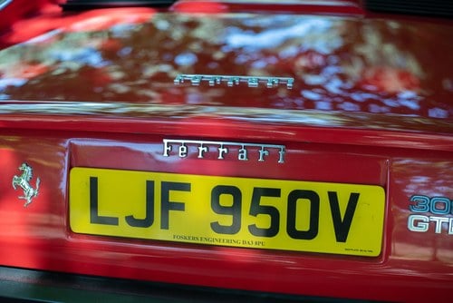 1979 Ferrari 308 GTB En venta (imagen 116 de 200)