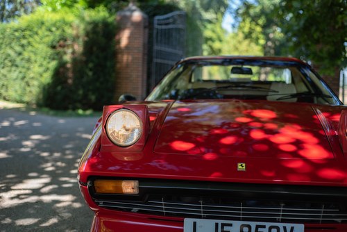1979 Ferrari 308 GTB En venta (imagen 131 de 200)