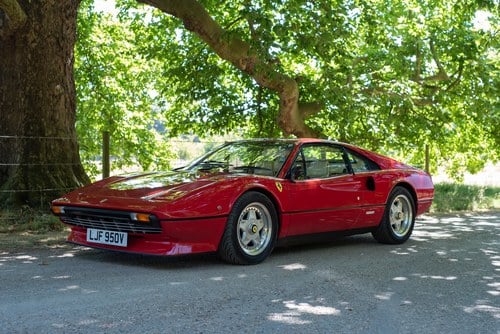 1979 Ferrari 308 GTB En venta (imagen 3 de 200)