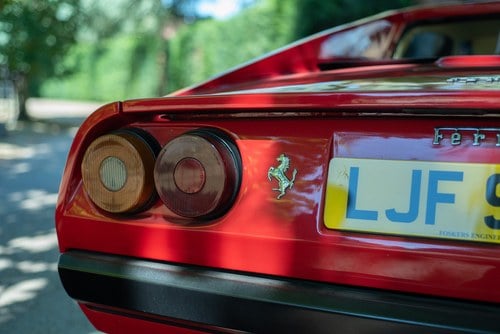 1979 Ferrari 308 GTB En venta (imagen 117 de 200)