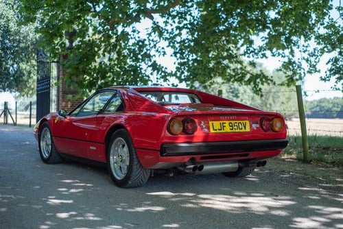 1979 Ferrari 308 GTB En venta (imagen 13 de 200)