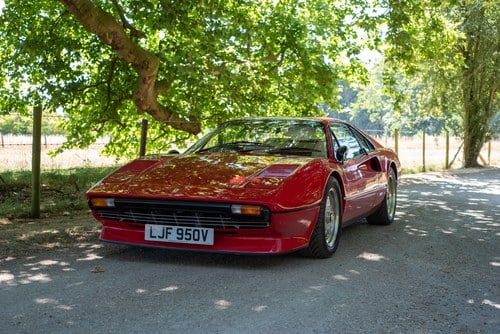 1979 Ferrari 308 GTB En venta (imagen 7 de 200)