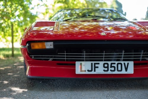1979 Ferrari 308 GTB En venta (imagen 104 de 200)