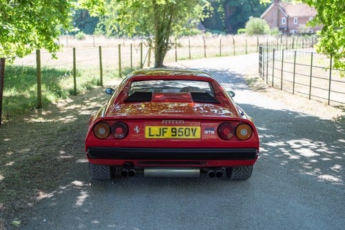 1979 Ferrari 308 GTB En venta (imagen 17 de 200)