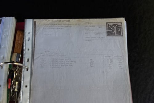 1979 Ferrari 308 GTB En venta (imagen 179 de 200)