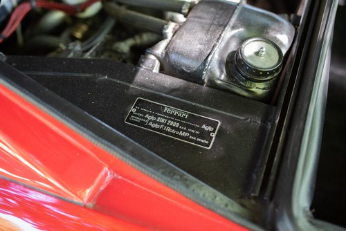 1979 Ferrari 308 GTB En venta (imagen 138 de 200)