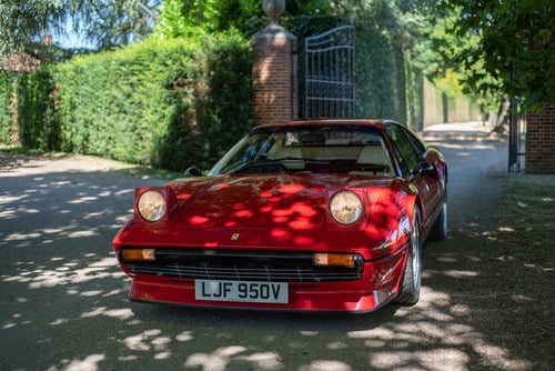 1979 Ferrari 308 GTB En venta (imagen 19 de 200)