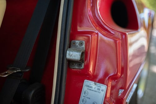 1979 Ferrari 308 GTB En venta (imagen 74 de 200)