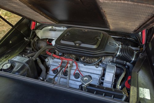 1979 Ferrari 308 GTB En venta (imagen 134 de 200)