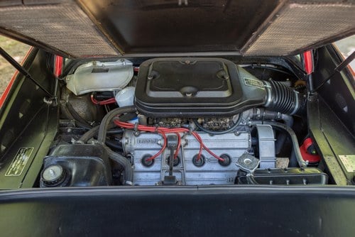 1979 Ferrari 308 GTB En venta (imagen 133 de 200)