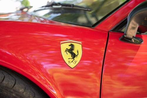 1979 Ferrari 308 GTB En venta (imagen 111 de 200)