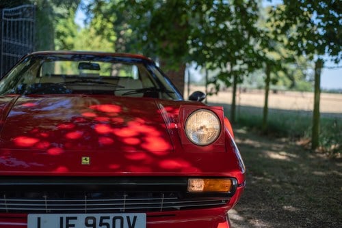 1979 Ferrari 308 GTB En venta (imagen 130 de 200)