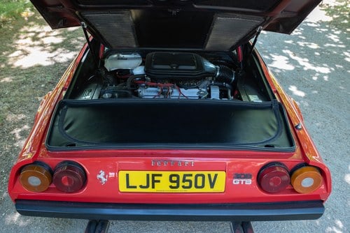 1979 Ferrari 308 GTB En venta (imagen 136 de 200)