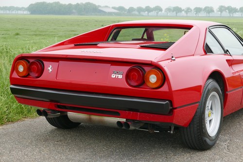 1977 Ferrari 308 GTB à vendre (picture 46 of 79)
