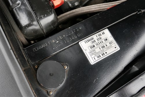 1977 Ferrari 308 GTB à vendre (picture 66 of 79)