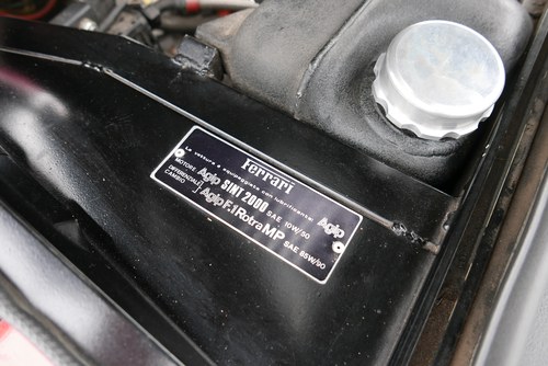 1977 Ferrari 308 GTB à vendre (picture 65 of 79)