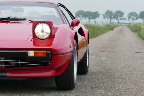 1977 Ferrari 308 GTB à vendre (picture 39 of 79)