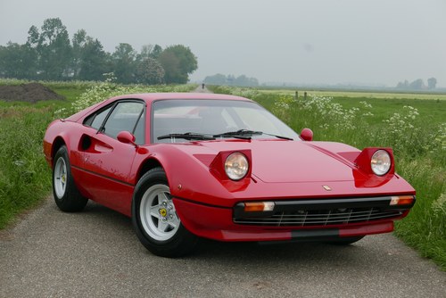 1977 Ferrari 308 GTB à vendre (picture 9 of 79)