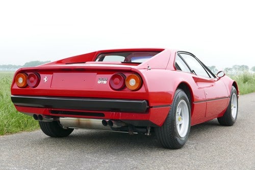 1977 Ferrari 308 GTB à vendre (picture 15 of 79)