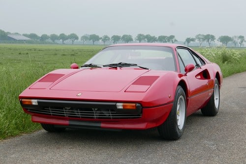 1977 Ferrari 308 GTB à vendre (picture 13 of 79)