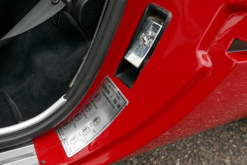 1977 Ferrari 308 GTB à vendre (picture 28 of 79)