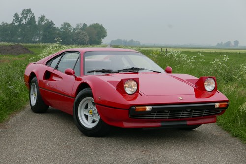 1977 Ferrari 308 GTB à vendre (picture 18 of 79)