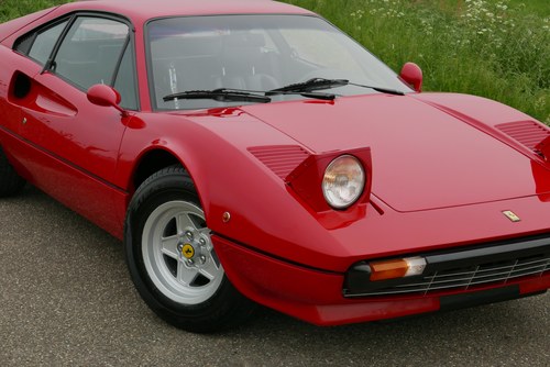 1977 Ferrari 308 GTB à vendre (picture 55 of 79)