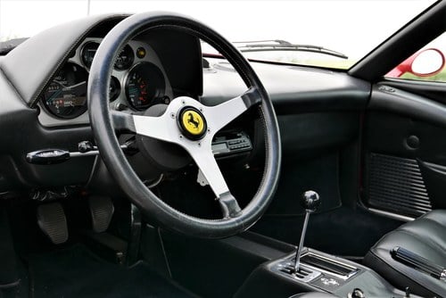 1977 Ferrari 308 GTB à vendre (picture 27 of 79)