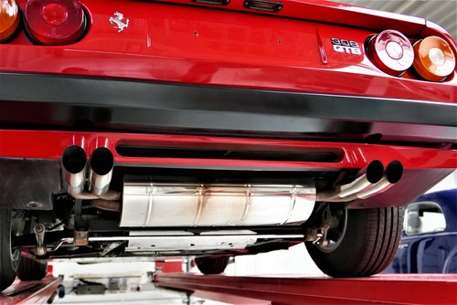 1977 Ferrari 308 GTB à vendre (picture 76 of 79)