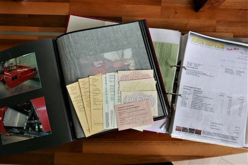 1977 Ferrari 308 GTB à vendre (picture 79 of 79)