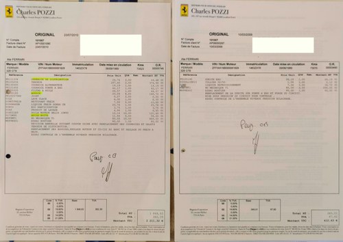 1989 Ferrari 328 GTB Te koop (foto 114 van 139)