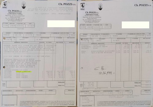 1989 Ferrari 328 GTB Te koop (foto 117 van 139)