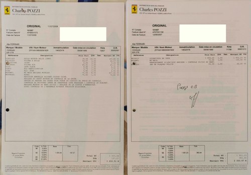 1989 Ferrari 328 GTB Te koop (foto 137 van 139)