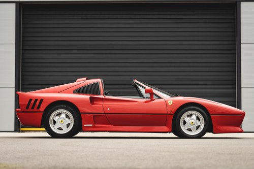1986 Ferrari 328 GTS Targa For Sale (picture 6 of 131)