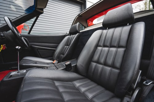 1986 Ferrari 328 GTS Targa For Sale (picture 58 of 131)