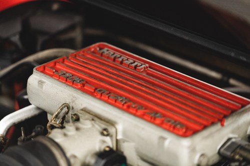 1986 Ferrari 328 GTS Targa For Sale (picture 118 of 131)