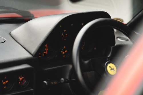 1986 Ferrari 328 GTS Targa For Sale (picture 47 of 131)