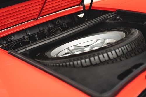 1986 Ferrari 328 GTS Targa For Sale (picture 103 of 131)